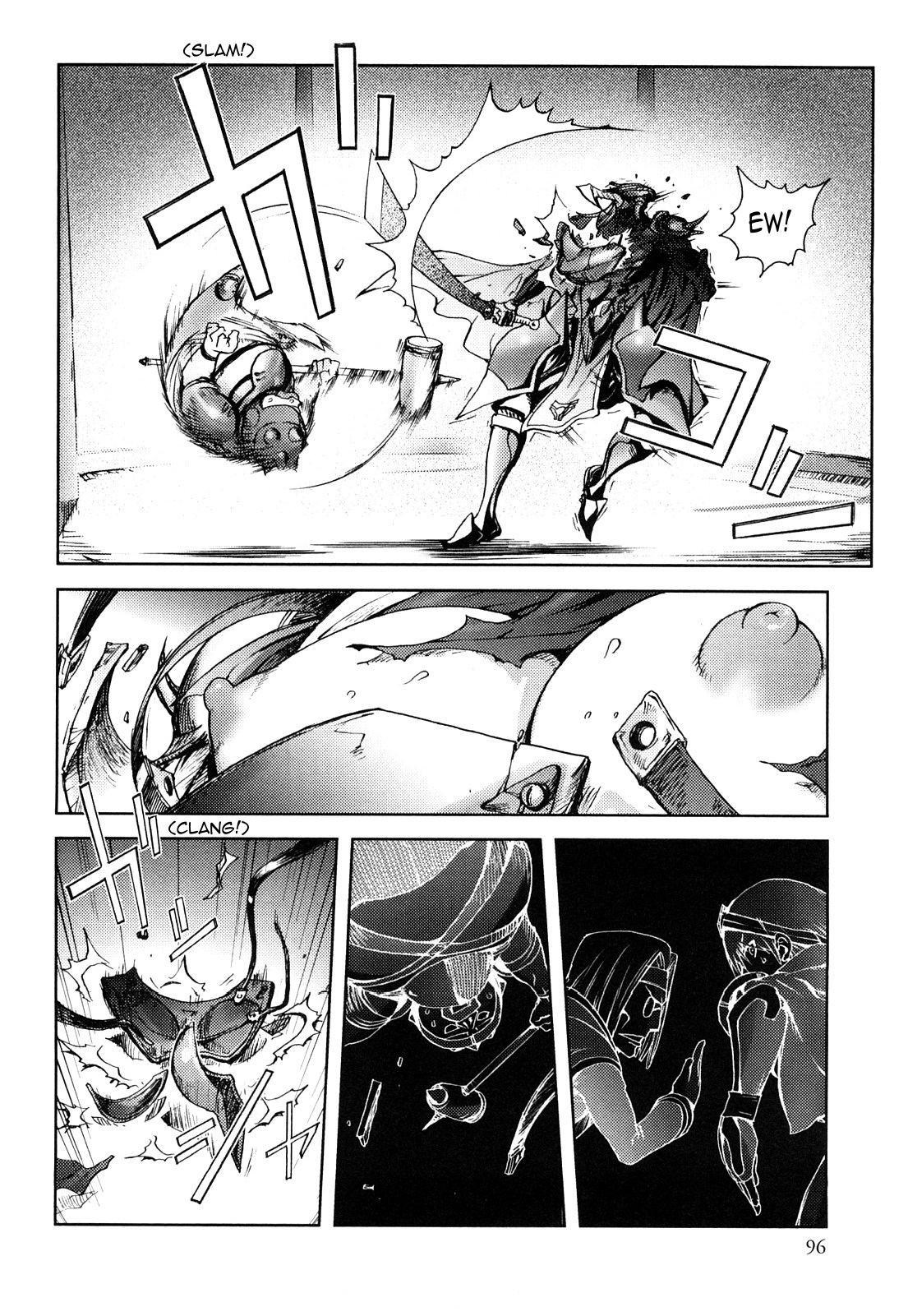 Honey♥Dip page 97