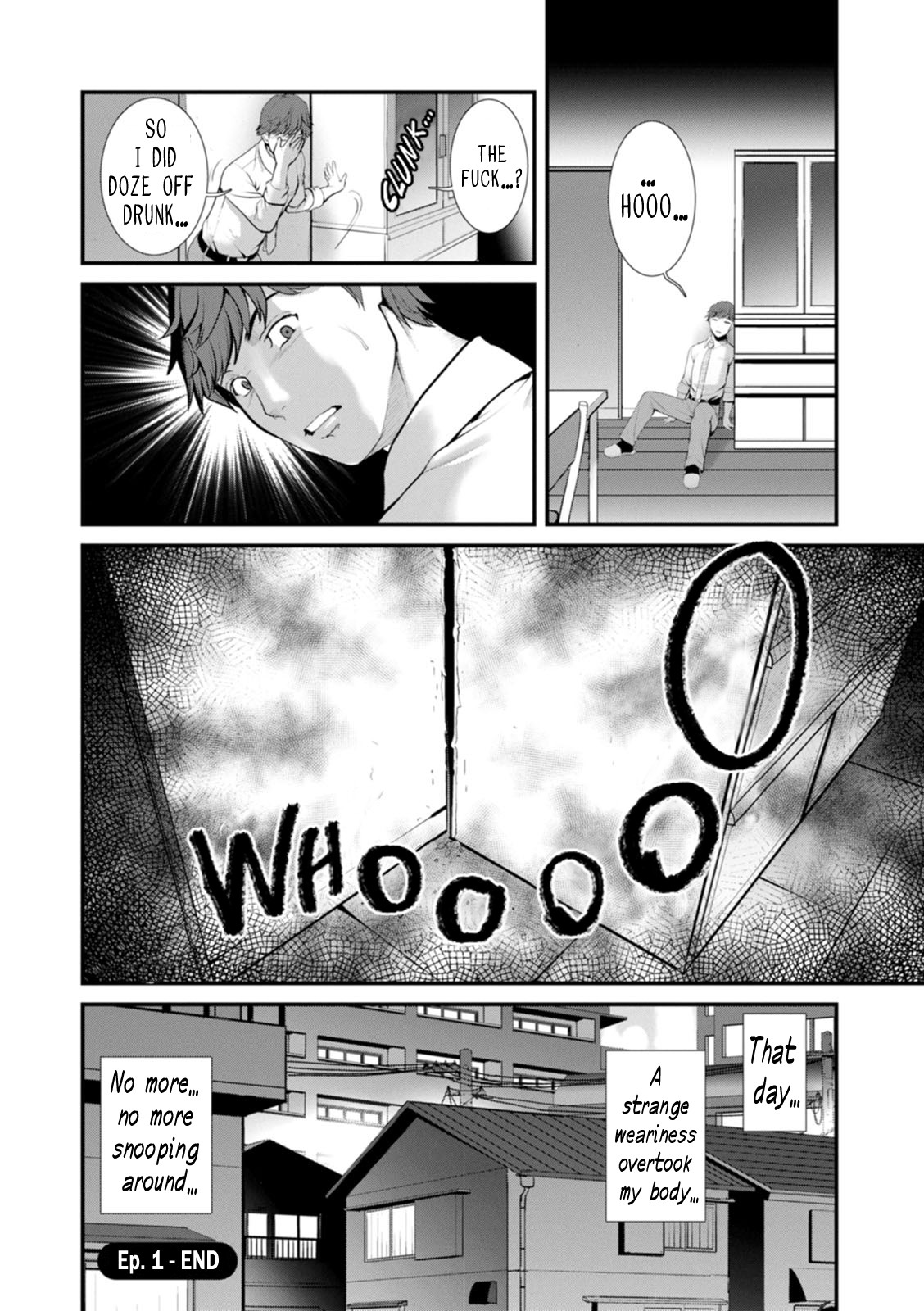 Honeymoon at 30 meters underground page 22