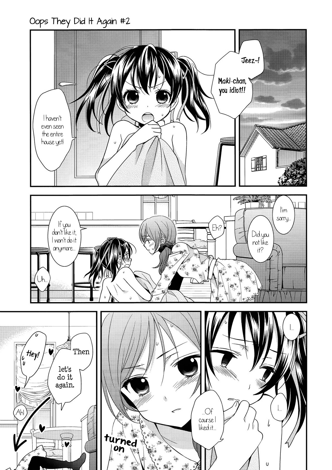 Honeymoon Baby page 10