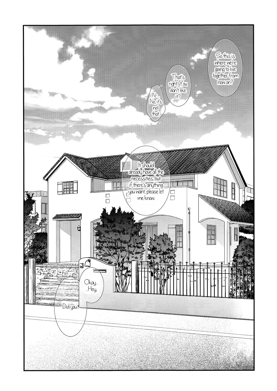 Honeymoon Baby page 2