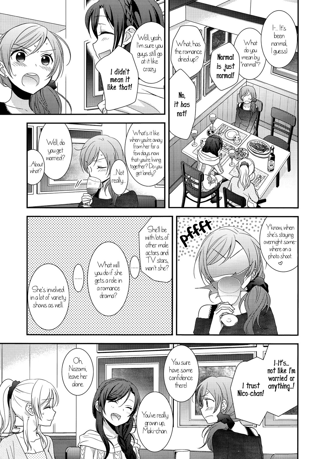 Honeymoon Baby page 22