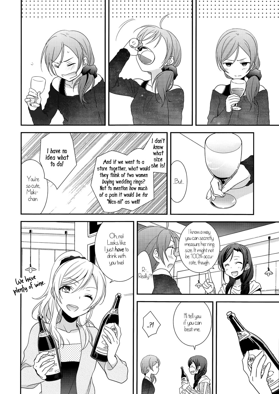 Honeymoon Baby page 25