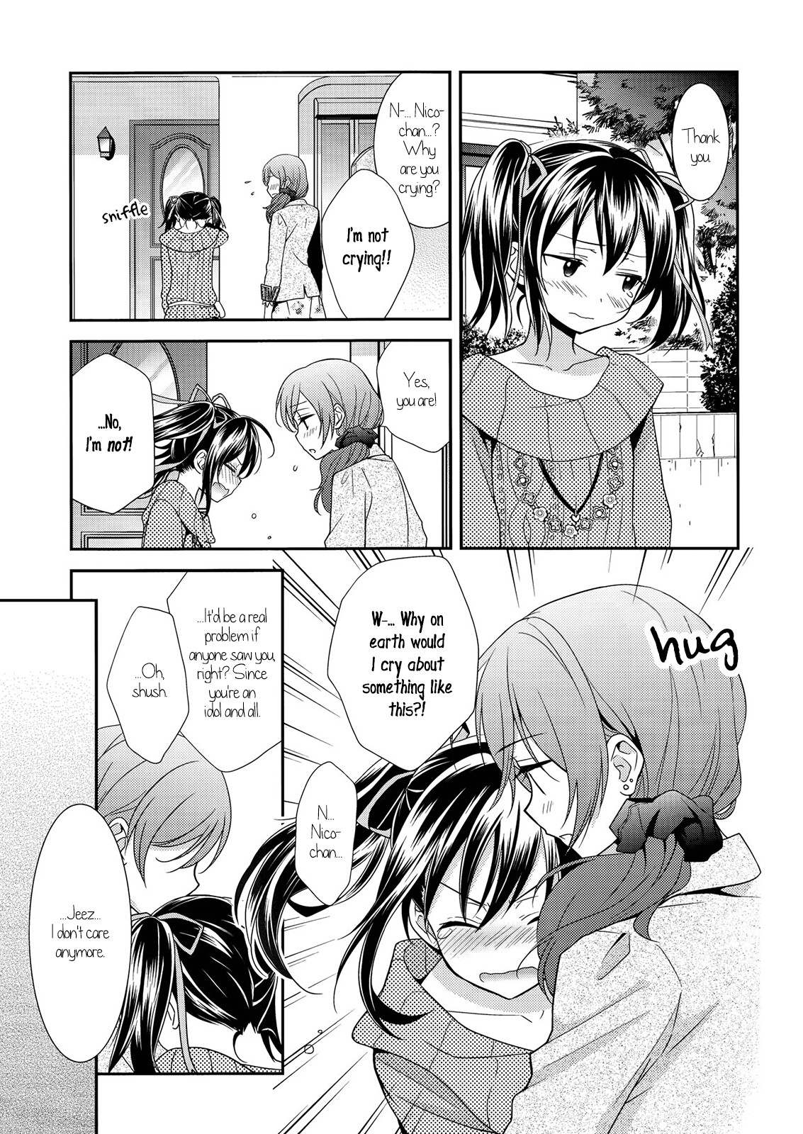 Honeymoon Baby page 4