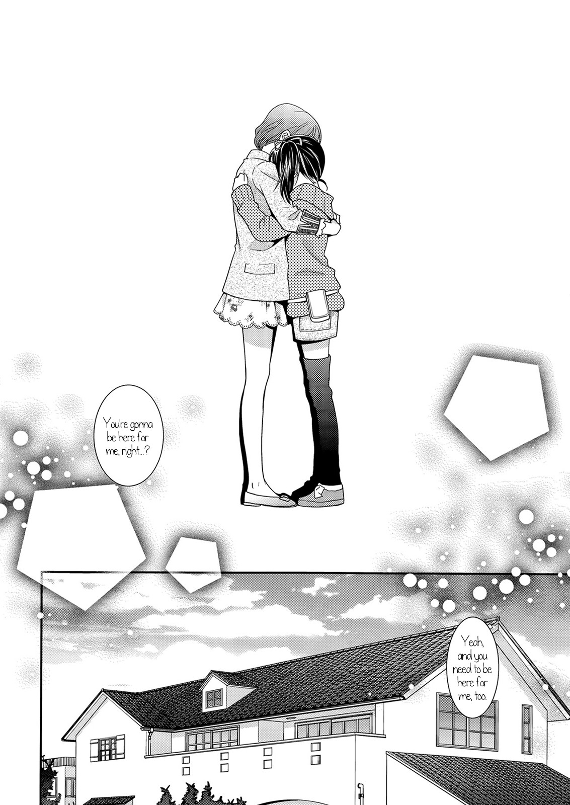 Honeymoon Baby page 5