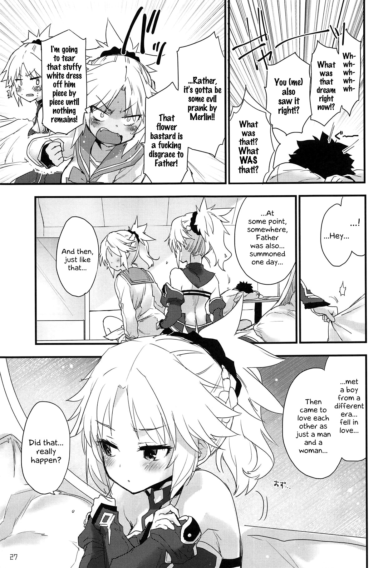 Honeys page 27