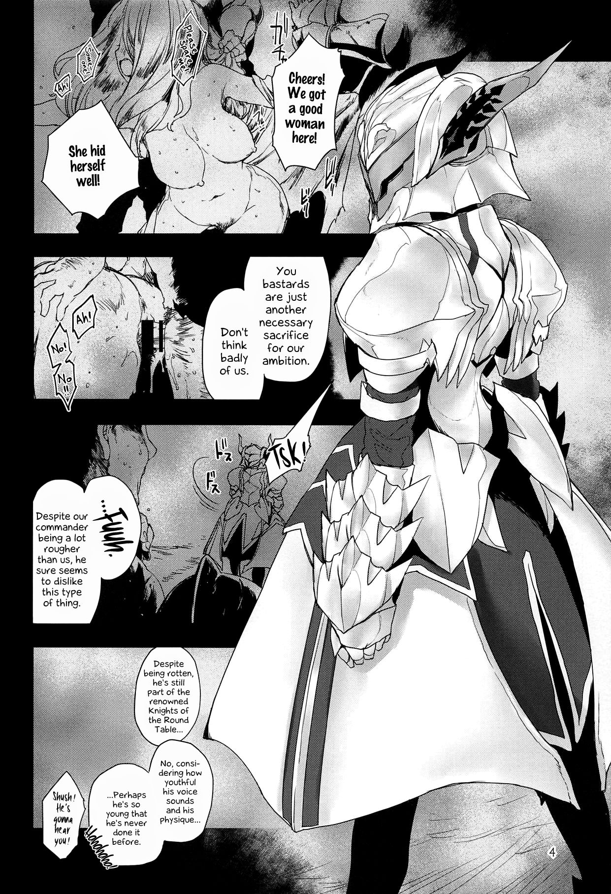 Honeys page 4