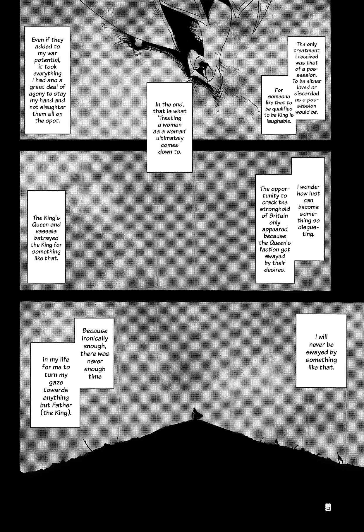 Honeys page 6