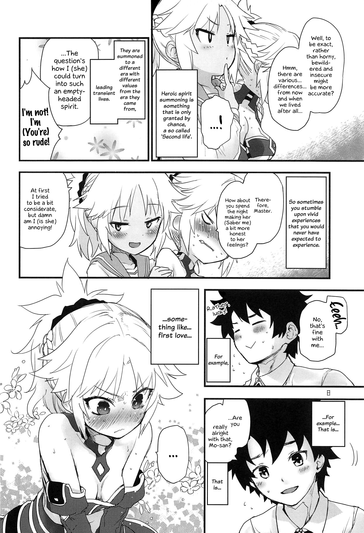 Honeys page 8