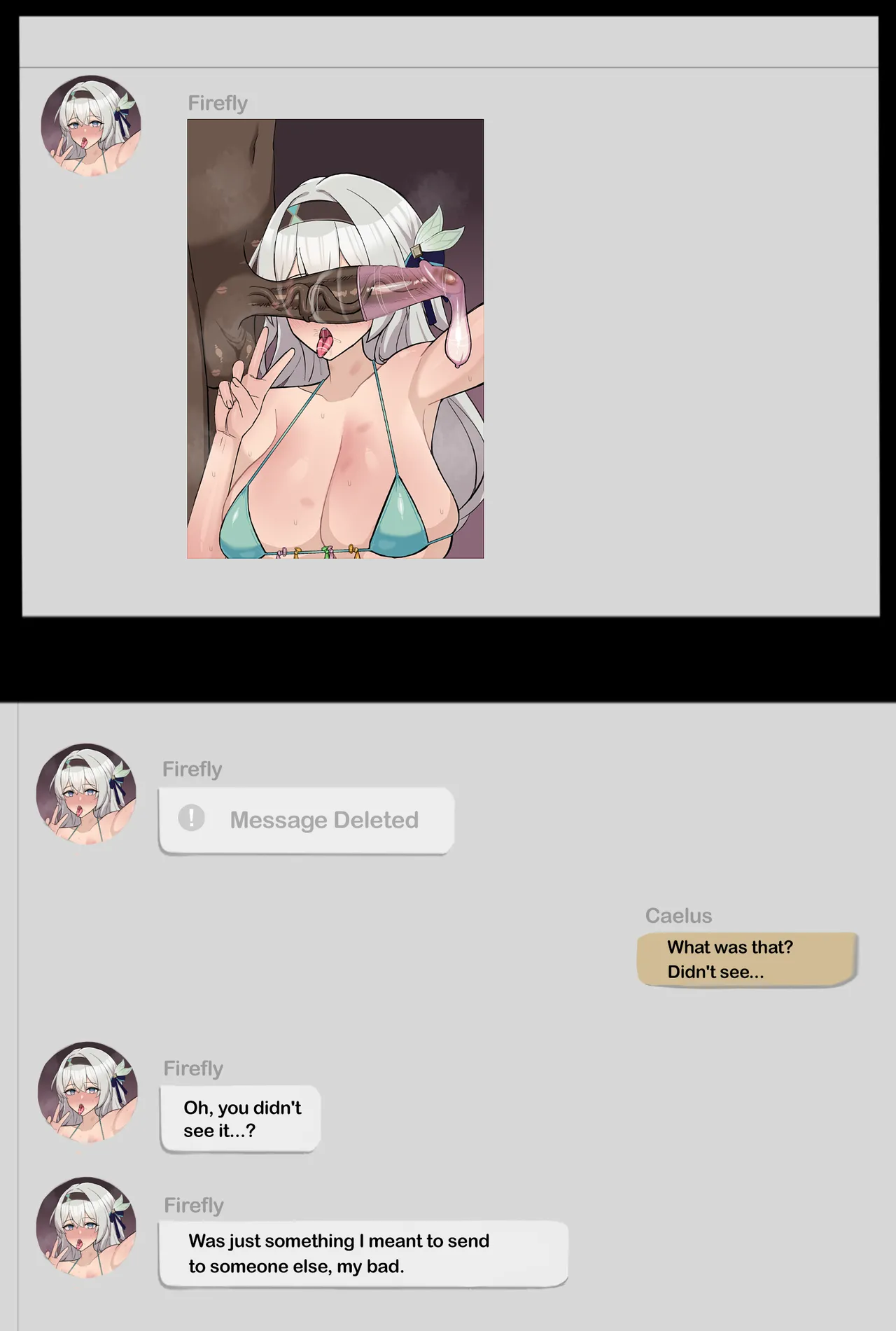 Honkai Star Rail Firefly NTR page 2
