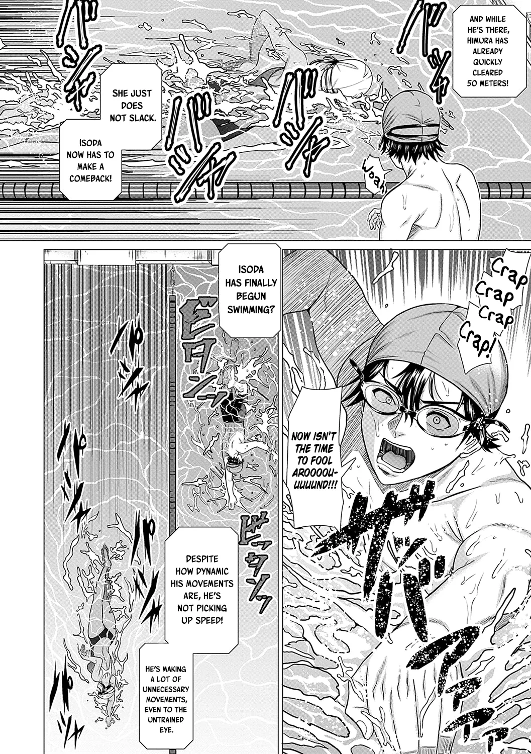 Honkimiseteyo - Let Me See What You Got. Ch. 1 page 19