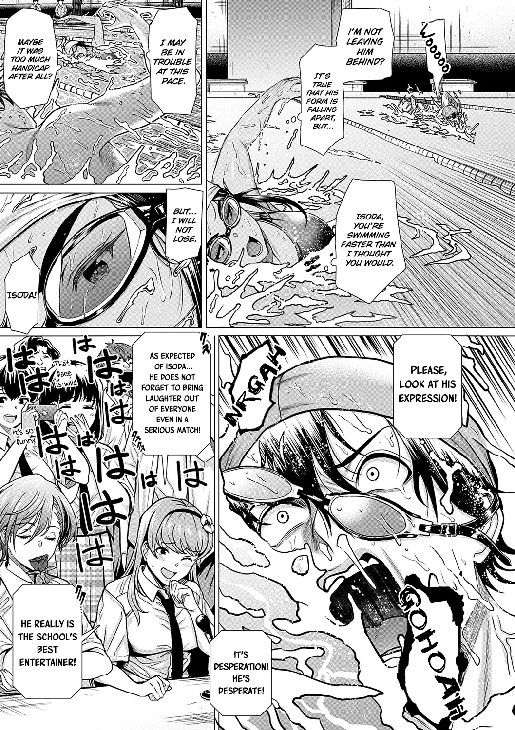 Honkimiseteyo - Let Me See What You Got. Ch. 1 page 20