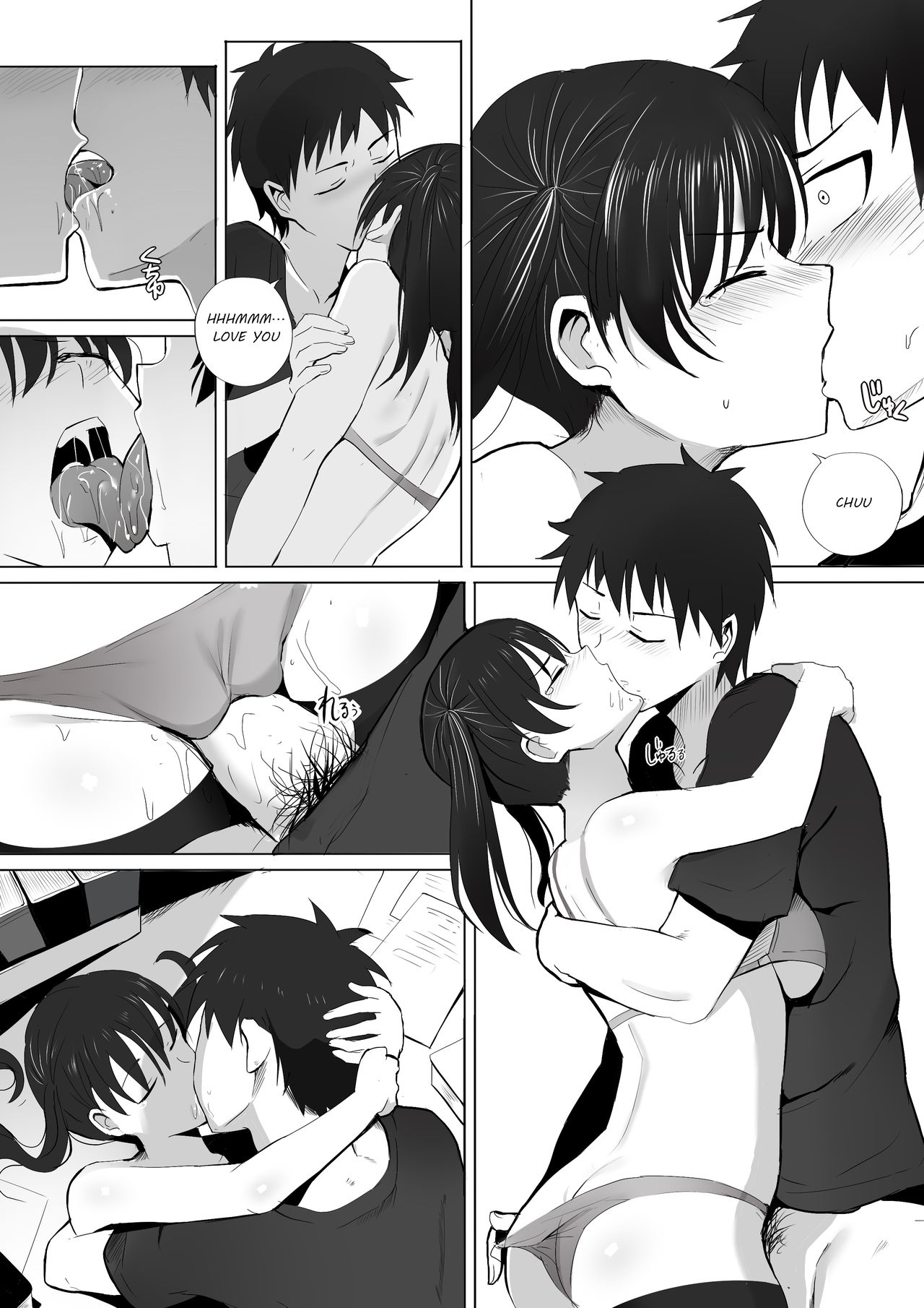Honoo Neko no Ongaeshi + SP page 10