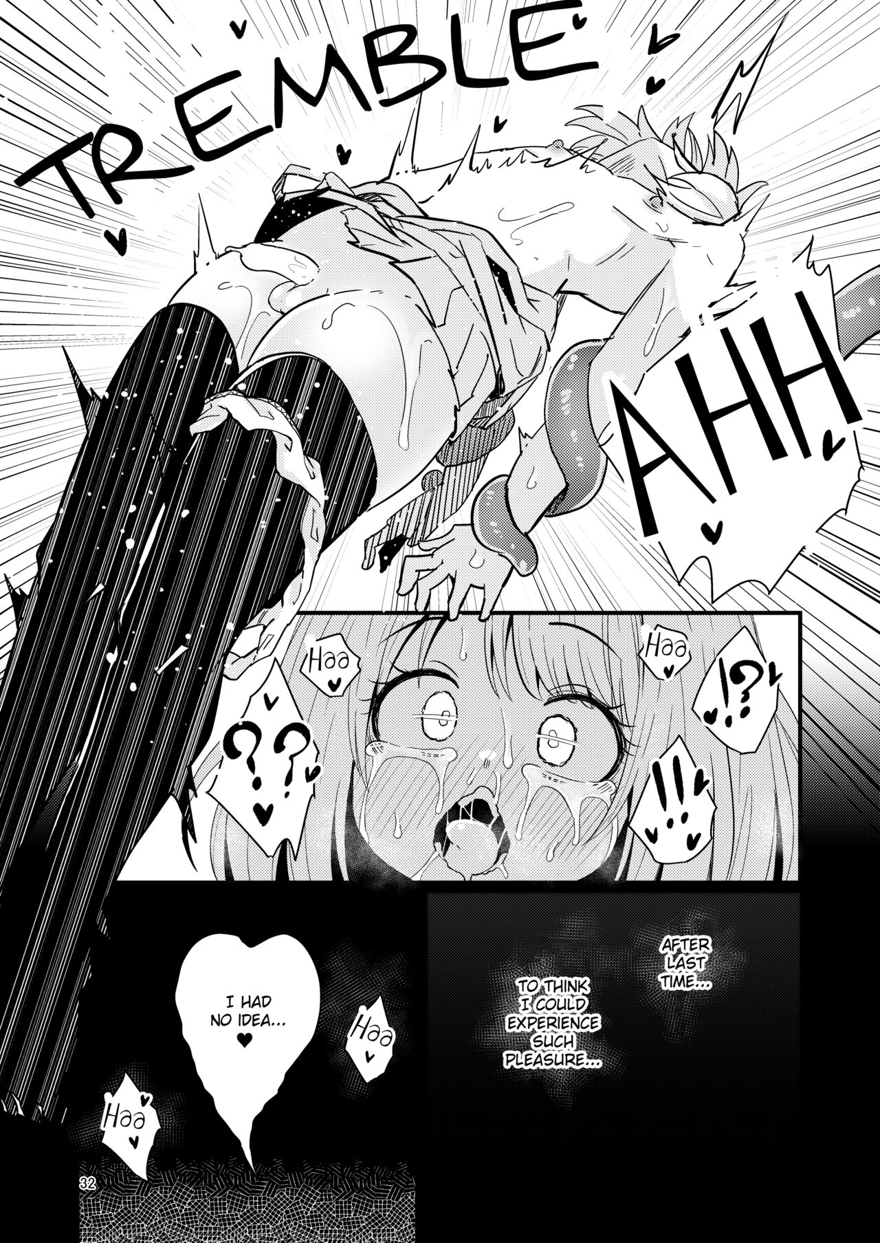 Hoodie of the Tentacle Tribe 2 -Part 1- page 31