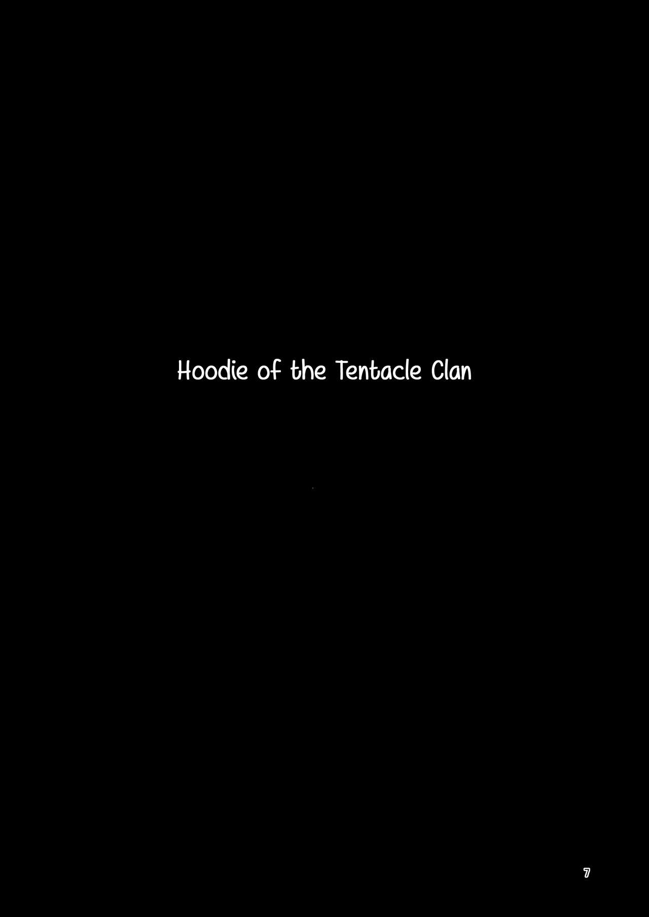 Hoodie of the Tentacle Tribe page 7