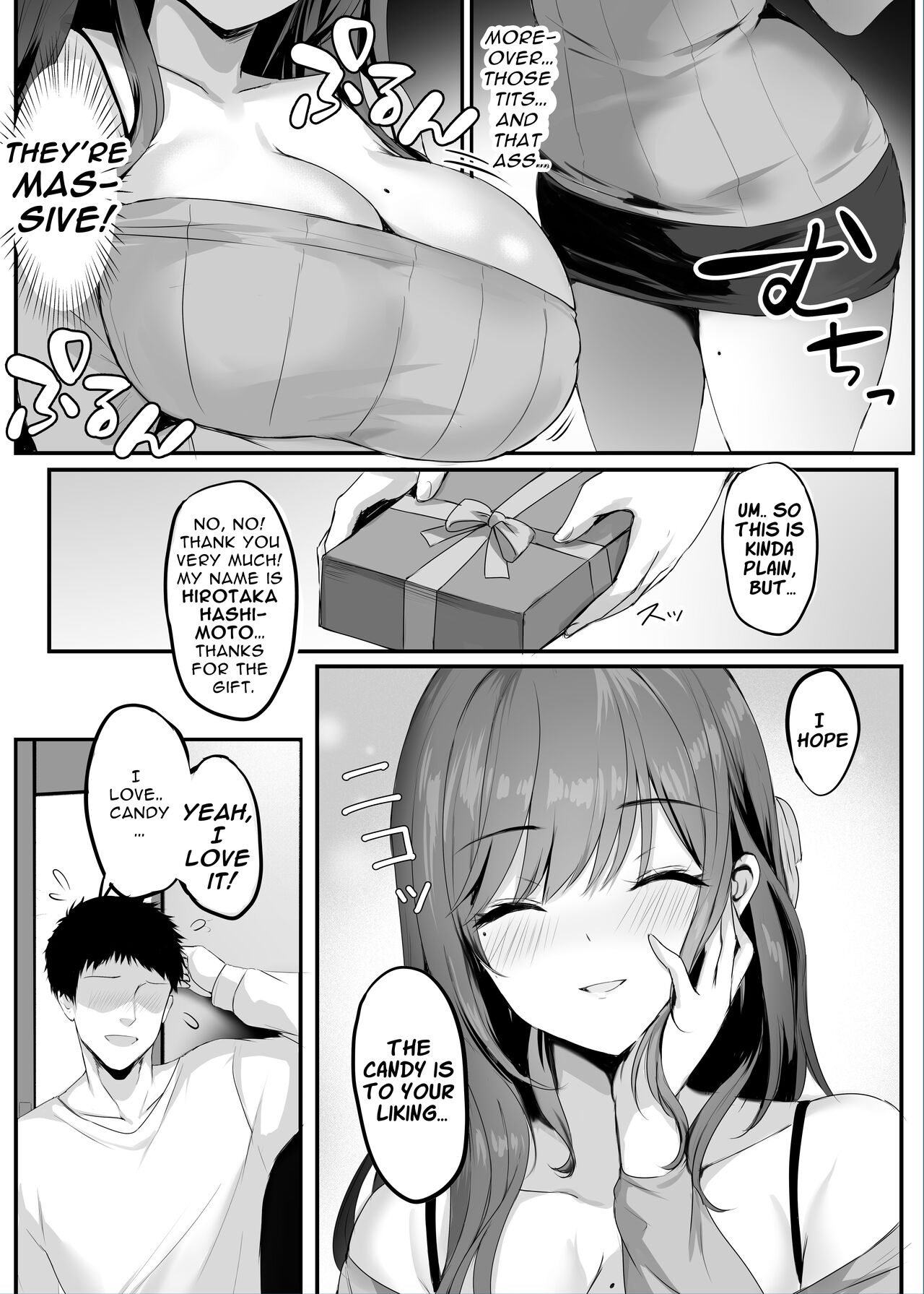 Hooked page 8
