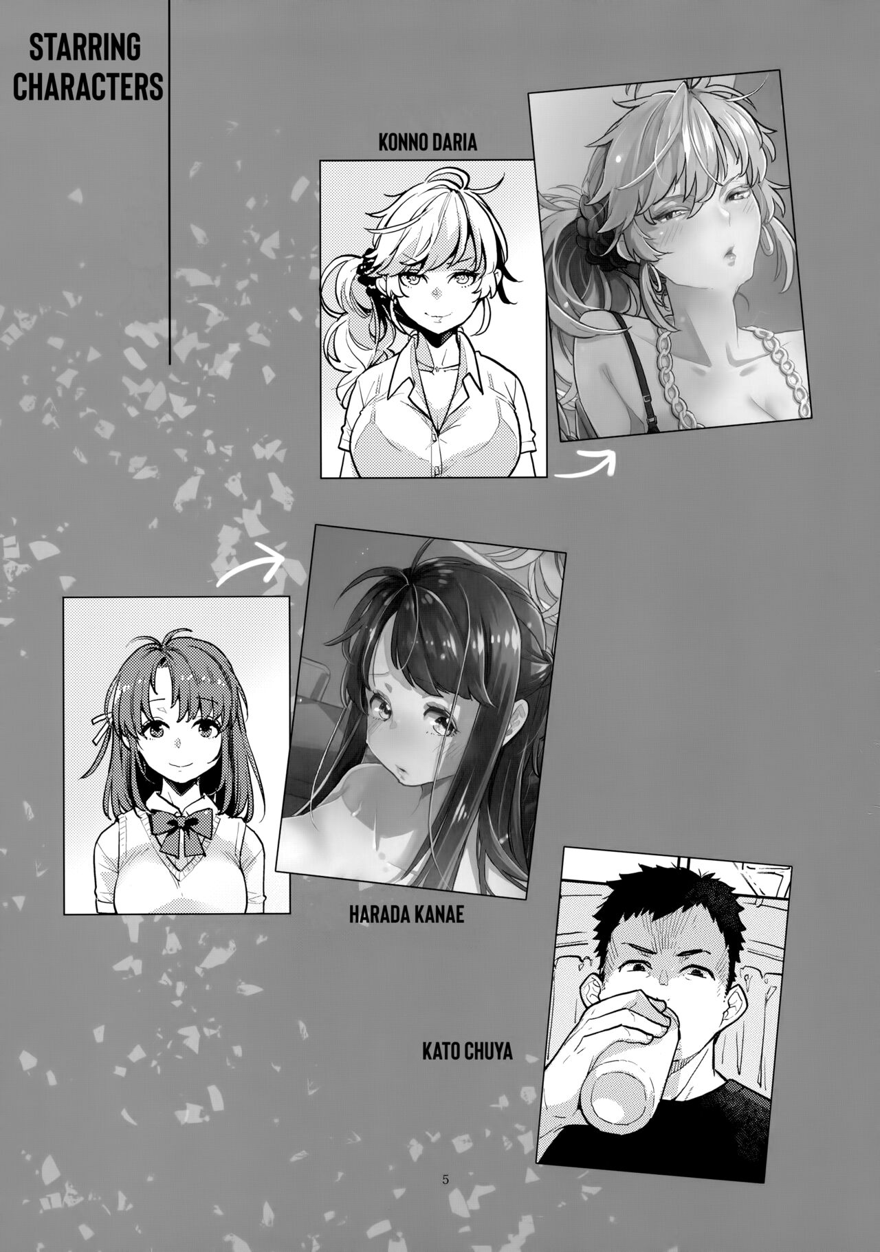 Hooker Classmates page 4