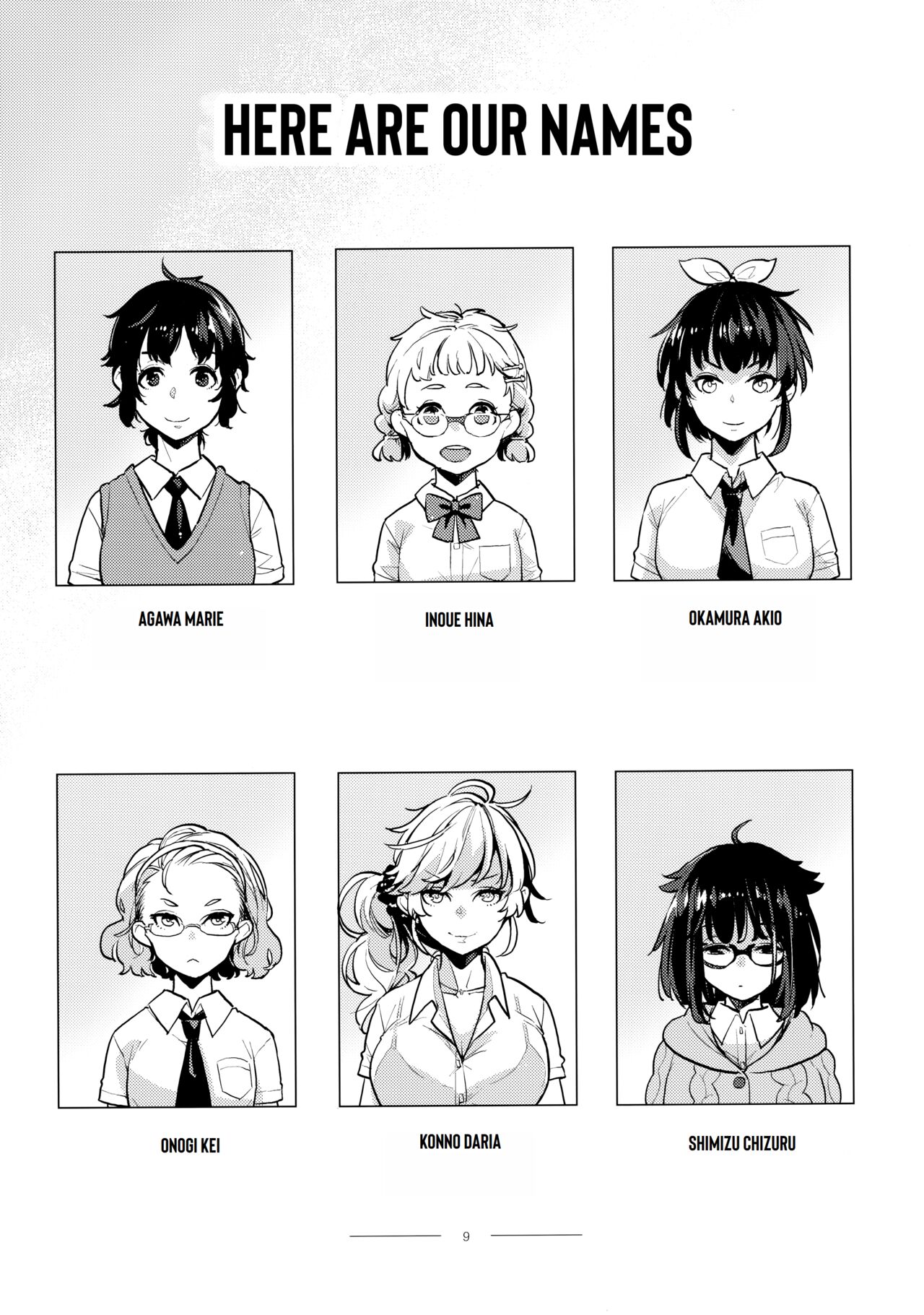 Hooker Classmates page 8