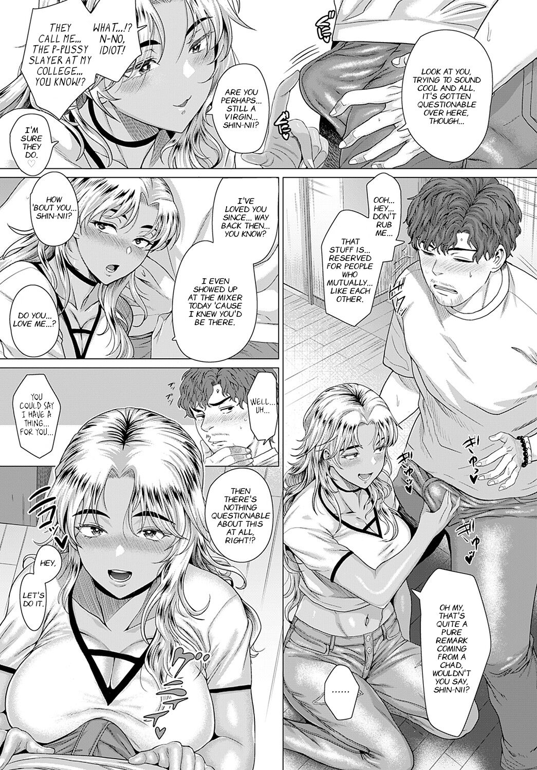 Hope All is Well. page 13