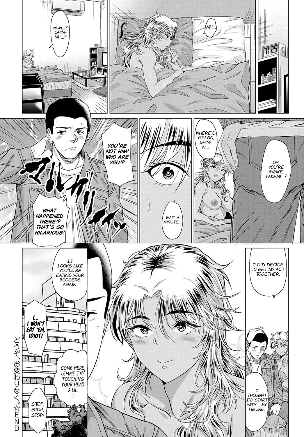 Hope All is Well. page 28