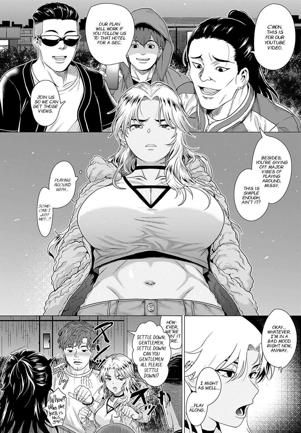 Hope All is Well. page 4