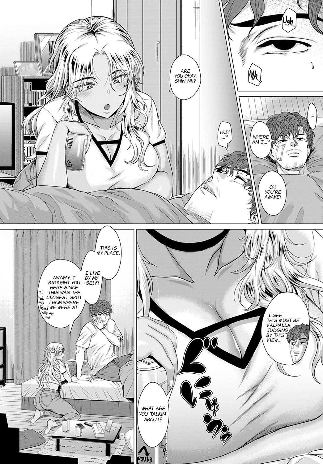 Hope All is Well. page 8