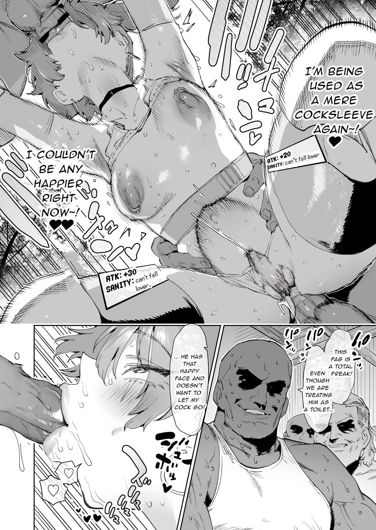 [Horieros no Ouchi (Horieros) (Partially Decensored)] page 59