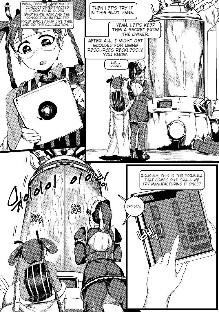 Horned Bitch page 10