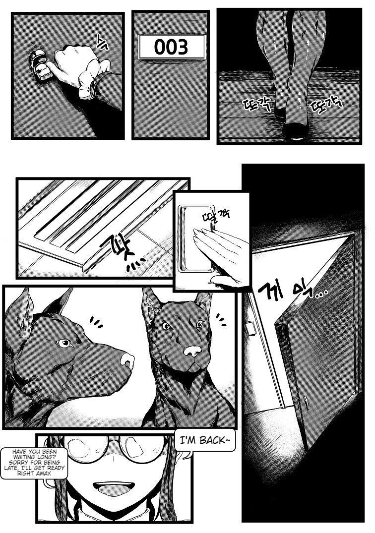 Horned Bitch page 2