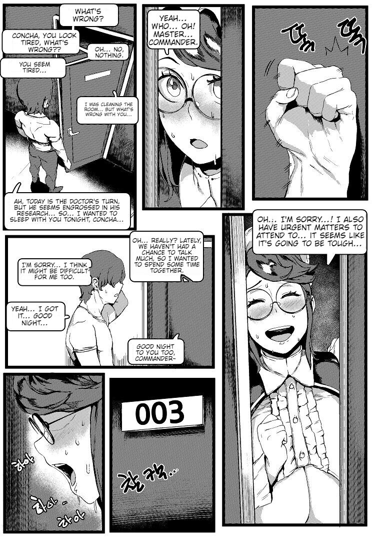 Horned Bitch page 25