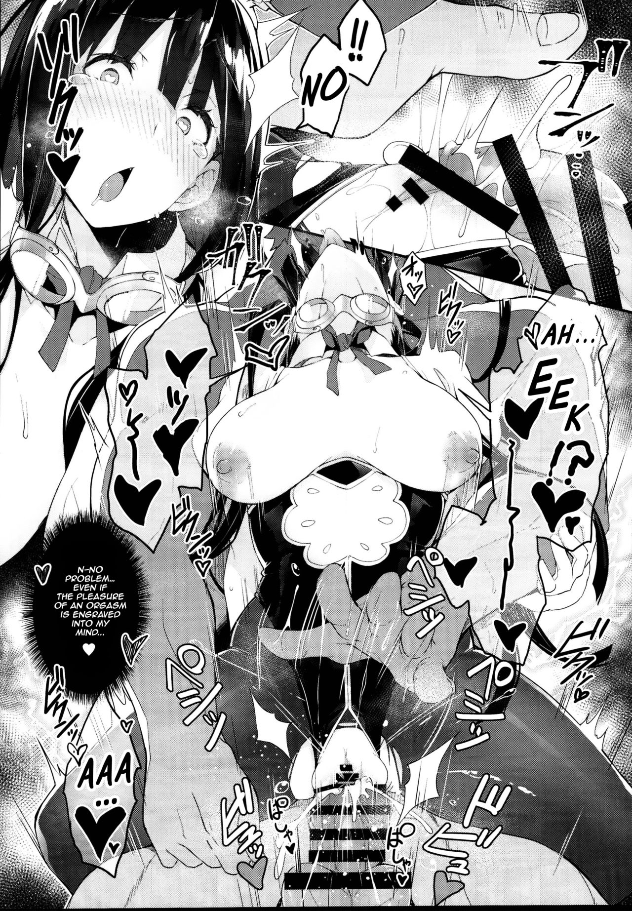HORNY BUNNY page 26