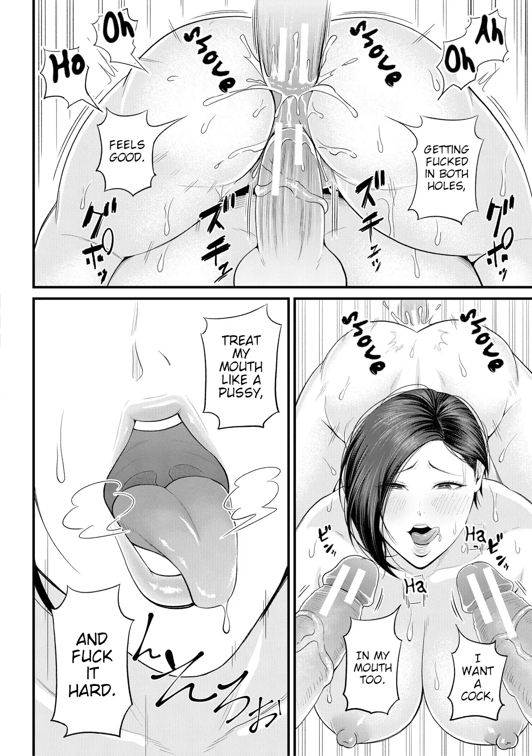 Horny School Trip page 26