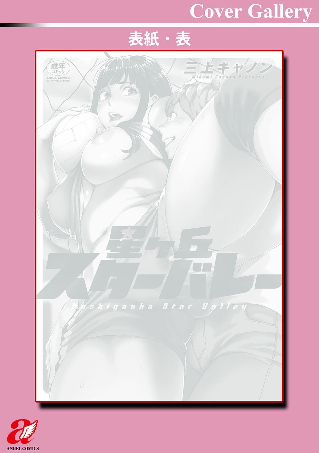 Hoshigaoka Star Volley page 198