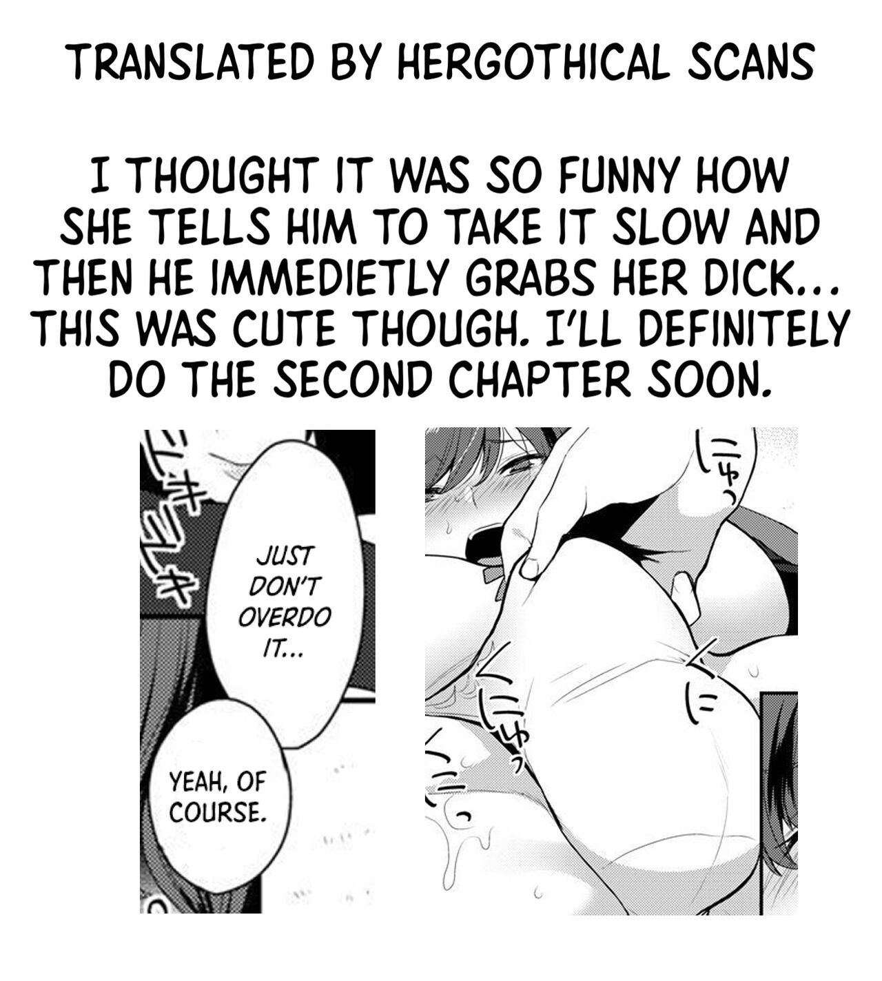 Hoshigari na Kanojo ♂ page 27