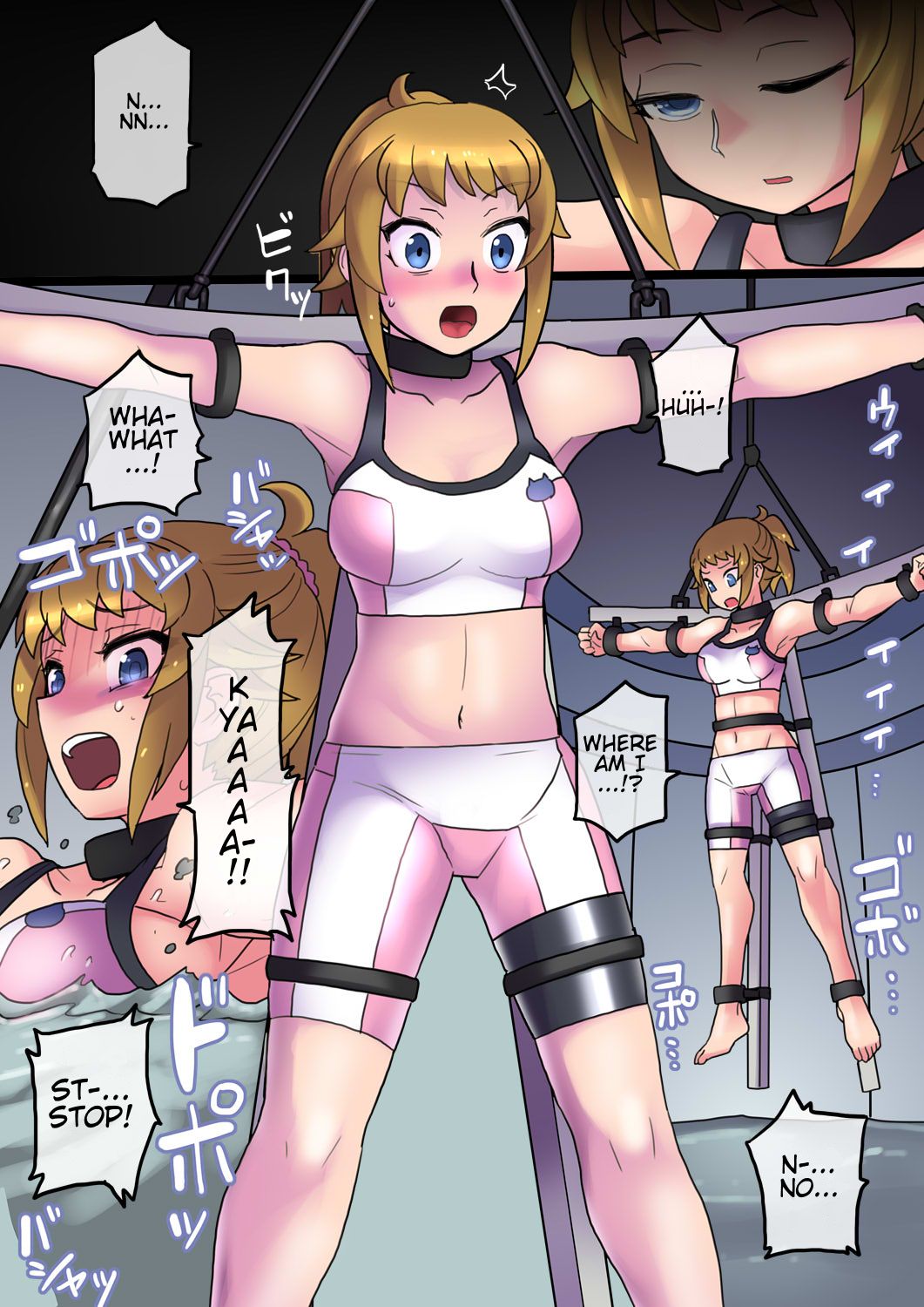 Hoshino Fumina's Plastic Model-ization・Another page 5