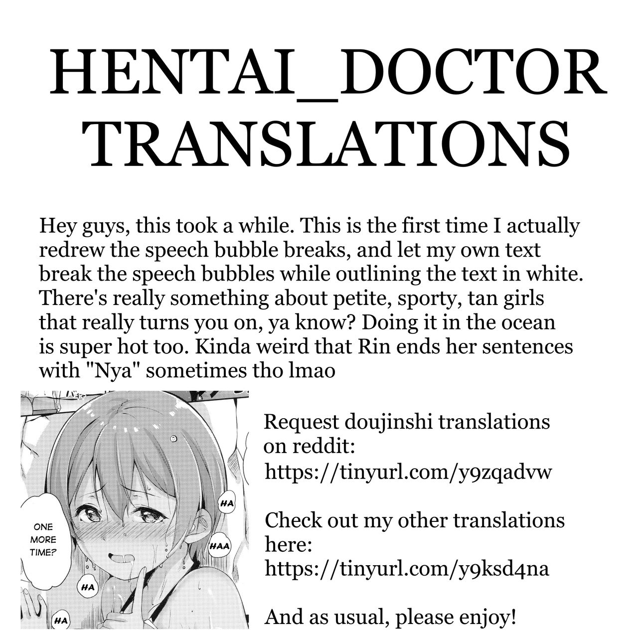 Hoshizora Marine Line page 35