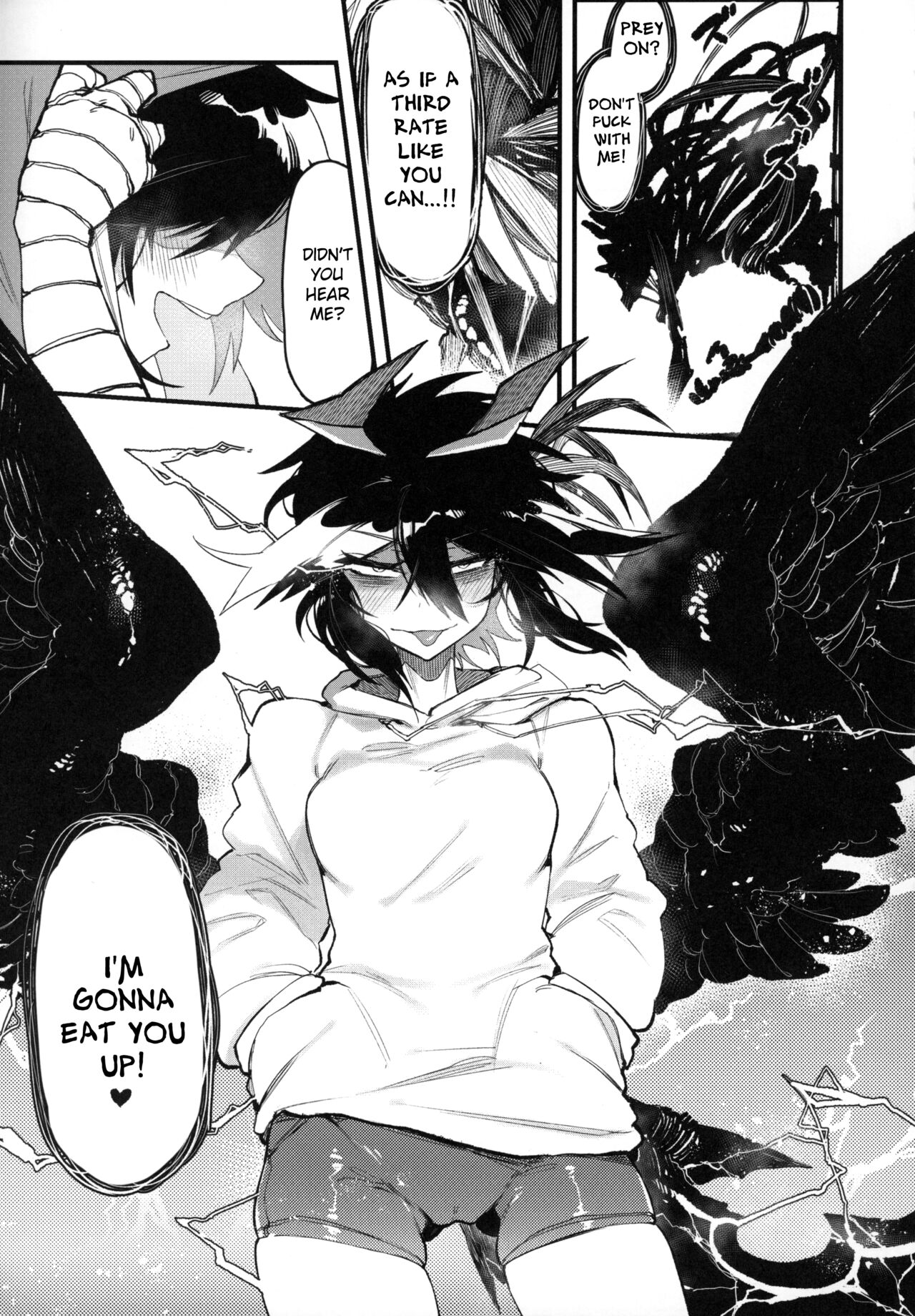 Hoshoku Shoujo III page 24