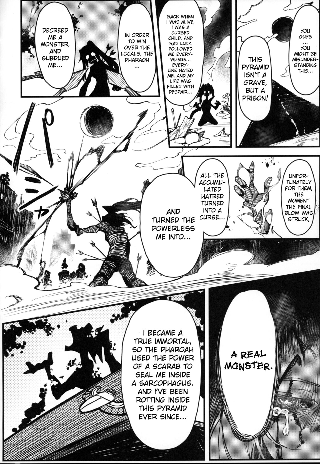 Hoshoku Shoujo III page 9