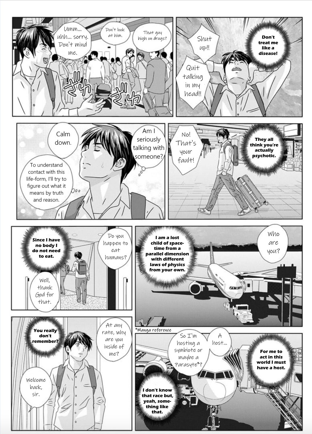 Hot Rod Deluxe Ch. 1-6 page 11