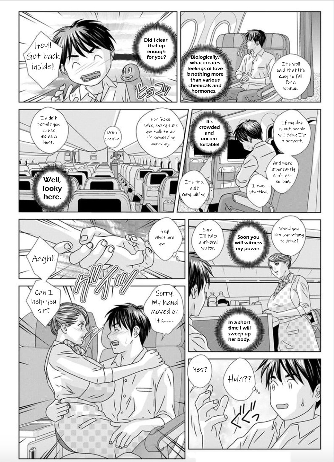 Hot Rod Deluxe Ch. 1-6 page 14