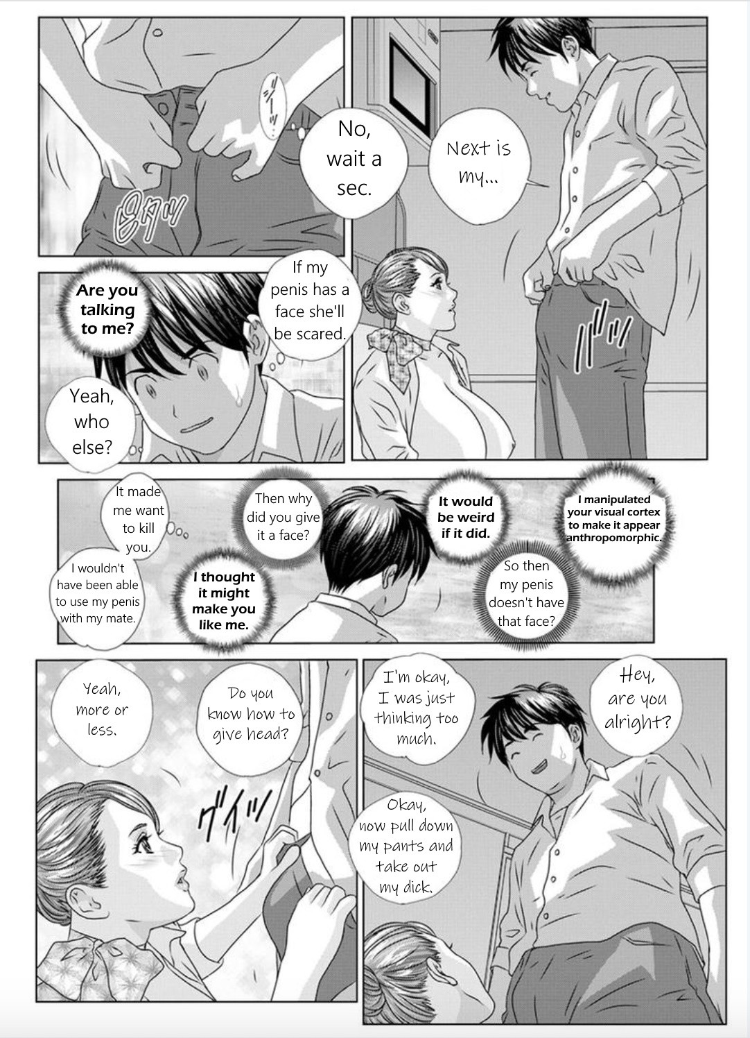 Hot Rod Deluxe Ch. 1-6 page 30