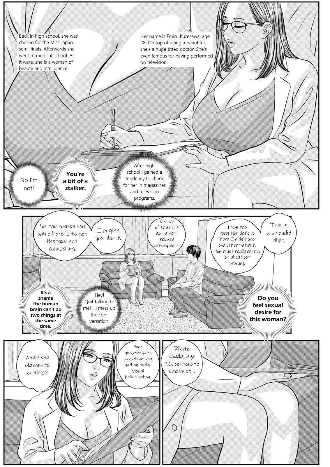 Hot Rod Deluxe Ch. 1-6 page 46