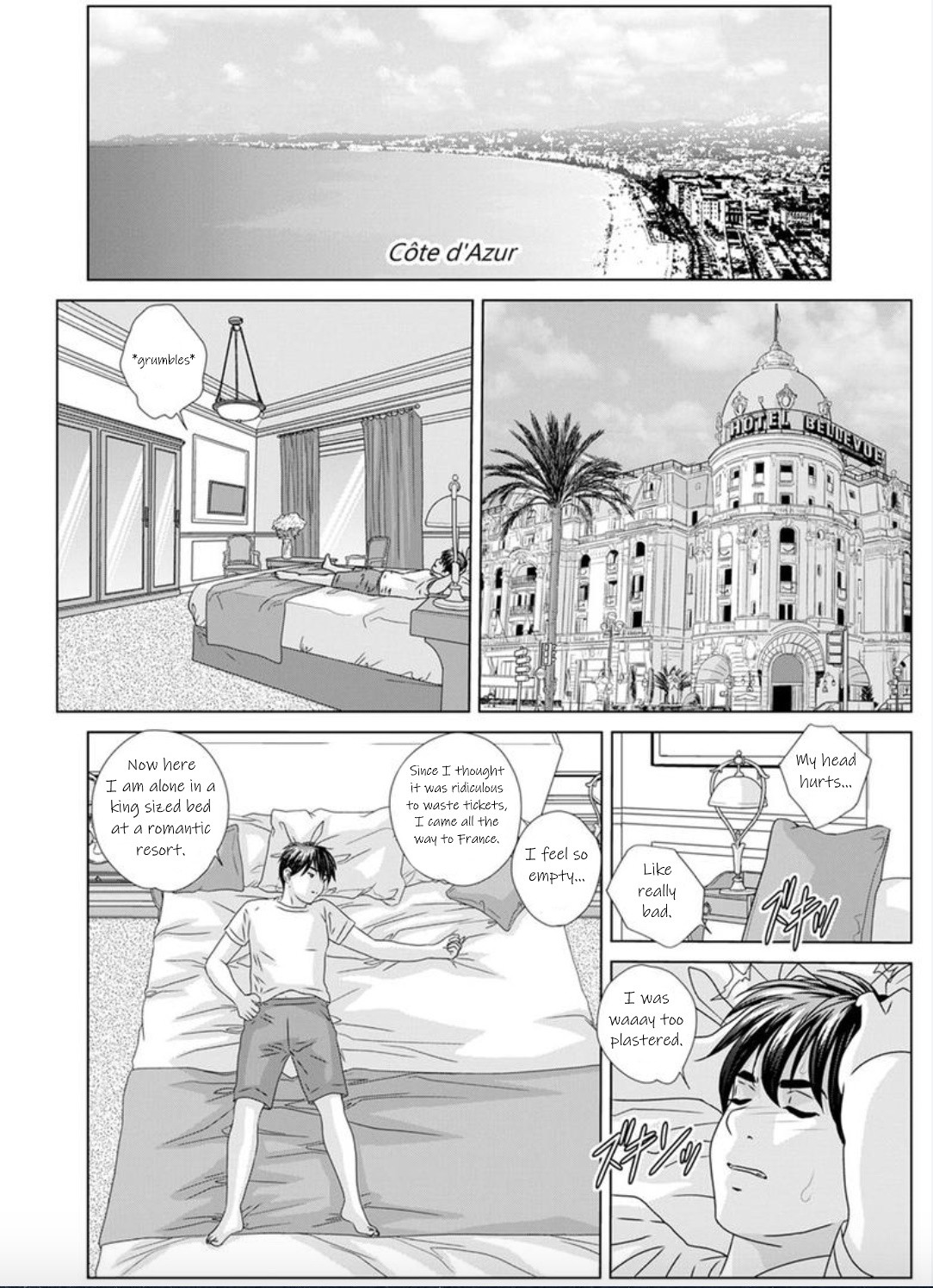 Hot Rod Deluxe Ch. 1-6 page 6