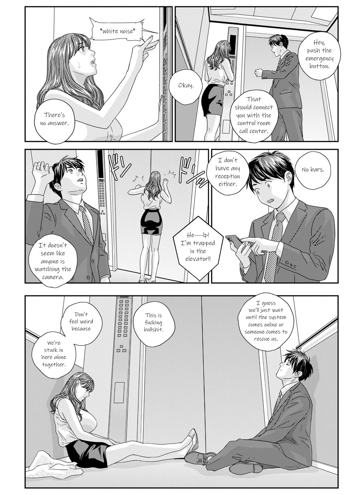 Hot Rod Deluxe Ch. 1-6 page 69