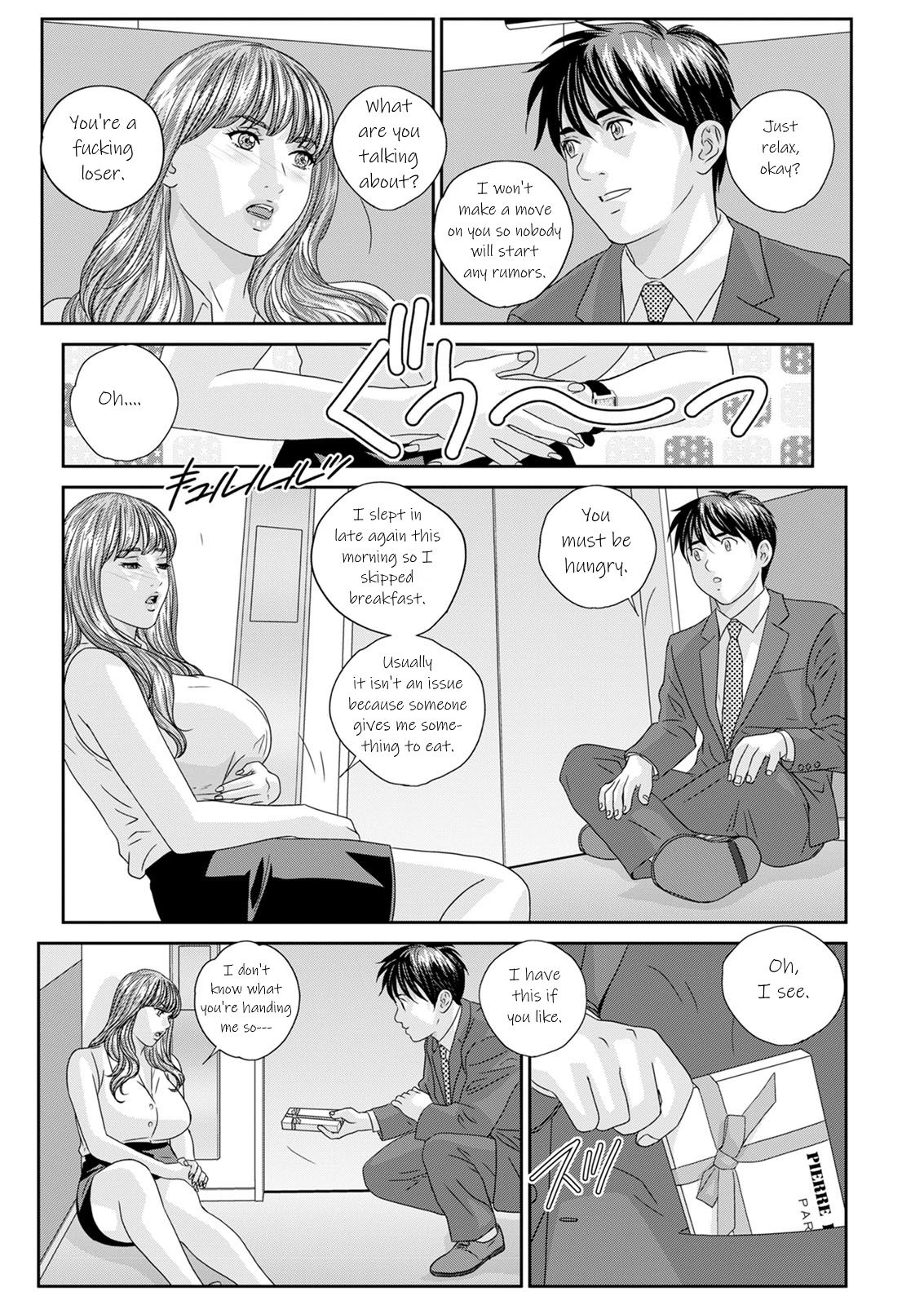 Hot Rod Deluxe Ch. 1-6 page 70