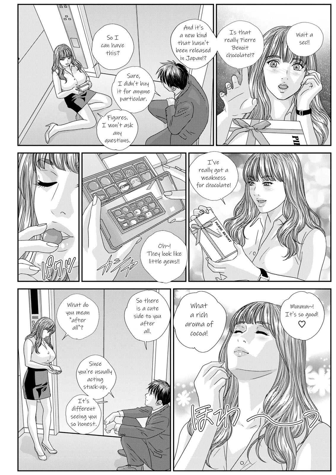 Hot Rod Deluxe Ch. 1-6 page 71