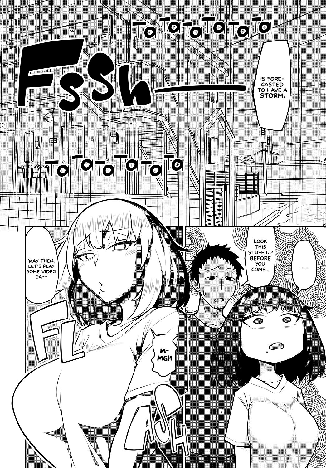 Hotter than Summer (COMIC Anthurium 2021-02) [English] =White Symphony= x I Leopard page 2
