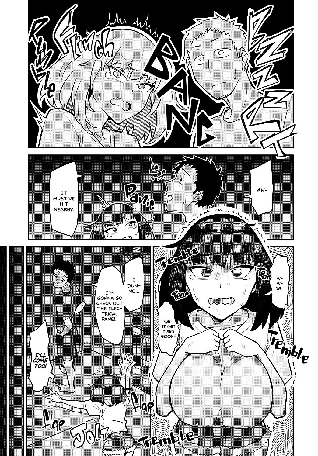 Hotter than Summer (COMIC Anthurium 2021-02) [English] =White Symphony= x I Leopard page 3