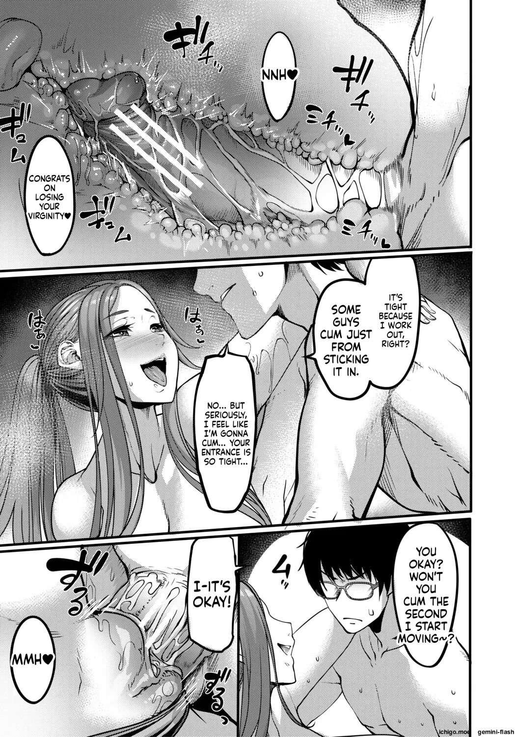 Houkago Bakunyuu Sex-bu page 92