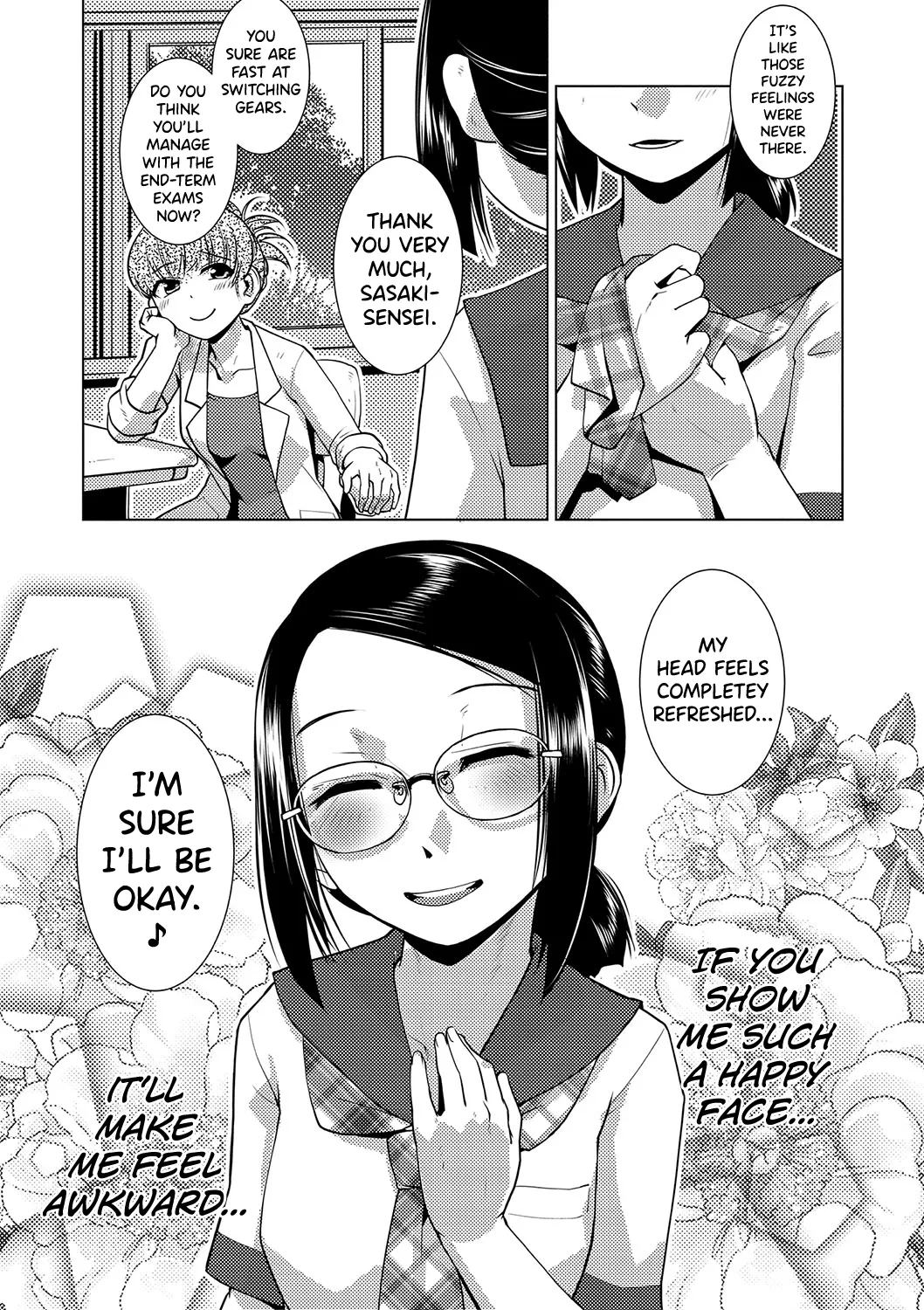 Houkago Futanari Nakadashi Nikki Ch.1-3 page 43