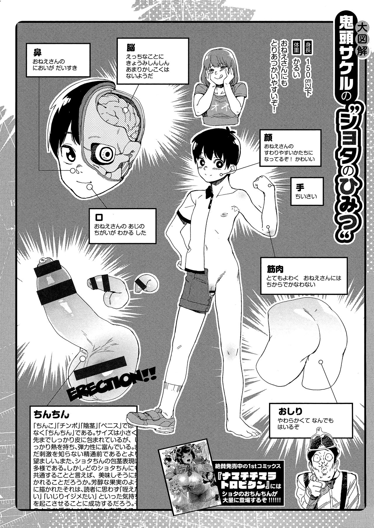 Houkago Nioism - After school smell fetish page 85